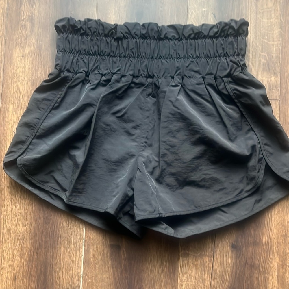 Zenana athletic shorts